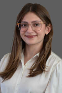 Sidney Fournier headshot