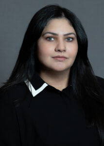 Umme Kalsoom headshot
