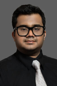 Simon Sajan, MD headshot